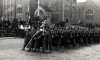 Zdjęcie ze zbiorów WMWN. Defilada 7 Batalionu Telegraficznego z okazji Święta Niepodległości w 1938 r.