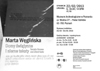 Wystawa "Domy świątynne i nieme teksty"