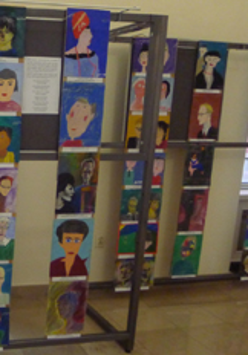 Wystawa - Kreska Plama Kolor