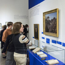 wystawa obrazów - fot. S.Obst