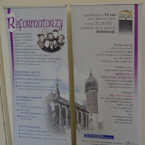 Wystawa "Reformatorzy"