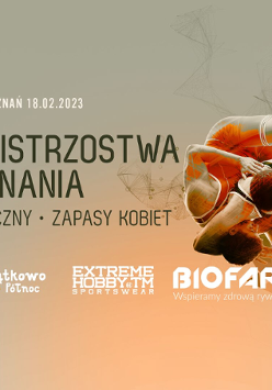 XI Memoriał Bogdana Brody w zapasach kobiet i w stylu klasycznym