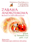 Zabawa Andrzejkowa