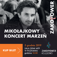 Zakopower - Mikołajkowy Koncert Marzeń