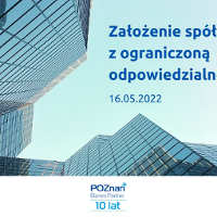 Założenie spółki z ograniczoną odpowiedzialnością (procedura rejestracji spółki)