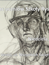 zaproszenie na wernisaż