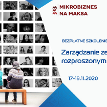 Zarządzanie zespołem rozproszonym