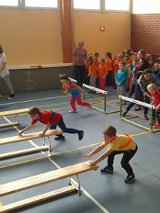 zawody przedszkolaków