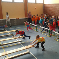 zawody przedszkolaków