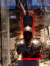 Husarz - zdjęcie na wystawie