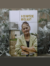 Okładka książki "A co wyście myślały?"