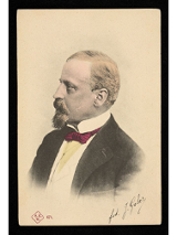 Fot. J. Gołcz, Henryk Sienkiewicz, [do 1905]. Polona.pl.