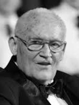 Czarno-białe zdjęcie Stefana Stulgrosza