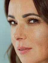 Na zdjęciu twarz Kasi Kowalskiej.