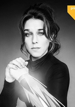 Na zdjęciu Joanna Jędrzejczyk.