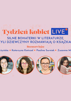 Na zdjęciu uczestniczki spotkania.