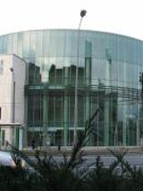 Na zdjęciu Aula Nova.