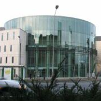 Na zdjęciu Aula Nova.