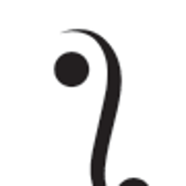 Logo Akademii Muzycznej w Poznaniu