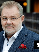 Zbigniew Izdebski na zdjęciu