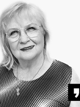 Na zdjęciu Stanisława Celińska.