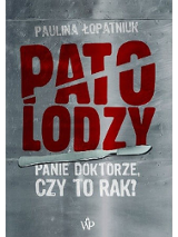 Okładka książki "Patolodzy".