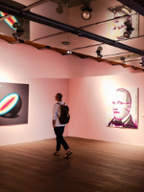 Na zdjęciu fragment wystawy.