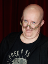 Na zdjęciu Piotr Bukartyk