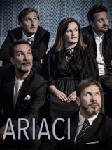 Na zdjęciu członkowie kabaretu Hrabi.