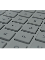 Fragment klawiatury.