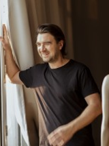 Na zdjęciu Krzysztof Dys.