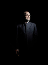 Na zdjęciu Maciej Tworek - wykładowca Akademii Muzycznej w Krakowie, który poprowadzi orkiestrę Filharmonii Poznańskiej