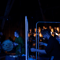 Zdjęcie członków zespołu.