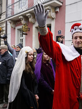 Zdjęcie z obchodów z ubiegłych lat