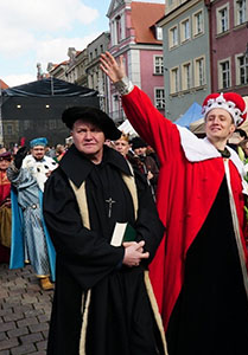 Zdjęcie z obchodów z ubiegłych lat