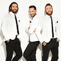 Zdjęcie członków zespołu.