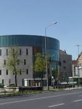 Na zdjęciu Aula Nova.