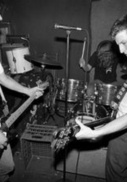 Zdjęcie członków zespołu.