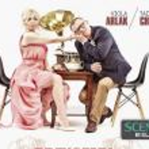 Zdjęcie aktorów grających w spektaklu.