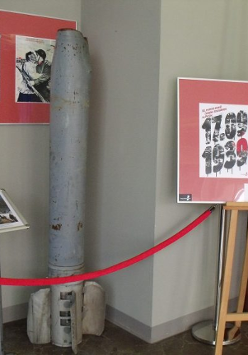 Na zdjęciu fragment ekspozycji.