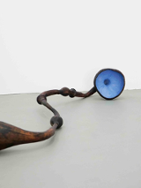 Jedna z prac artystki.