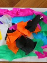 Na zdjęciu fragment warsztatów.