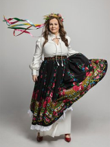 Zdjęcie Artystki - Joanny Kołaczkowskiej.