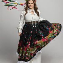 Zdjęcie Artystki - Joanny Kołaczkowskiej.