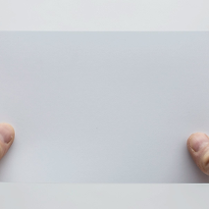 Na zdjęciu jedna z prac na wystawie.