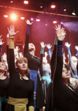 Na grafice plakat wydarzenia.