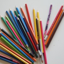 Na zdjęciu fragment warsztatów dla dzieci.