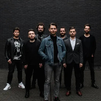 Zdjęcie członków zespołu.