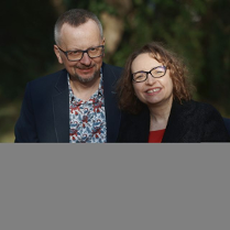 Zdjęcie członków zespołu.