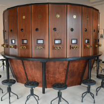 Na zdjęciu Fotoplastykon Poznański.